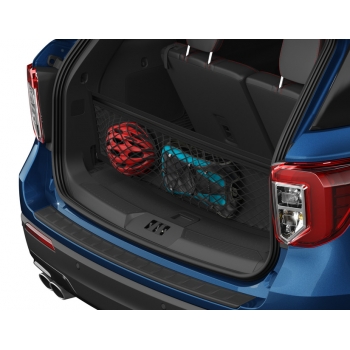 Plasa ancorare bagaje, originala Ford Explorer 2019+, fixare in portbagaj