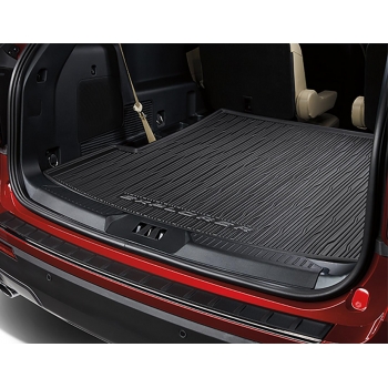 Tava portbagaj originala Ford Explorer 2019+, configuratie 4-5 locuri