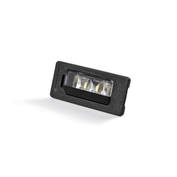 Kit upgrade LED original Skoda, la lumini numar inmatriculare
