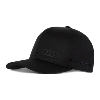 Sapca originala Audi, Tec-Cap, culoarea neagra
