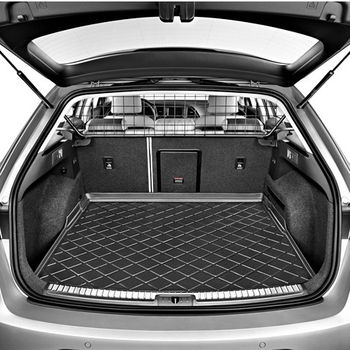 Tava portbagaj originala Seat Leon ST (5F8 si KL8) 2014+, TPU semi-rigida, podea portbagaj fixa Basis