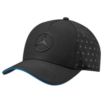 Sapca originala Mercedes-Benz, model cu stea, neagra