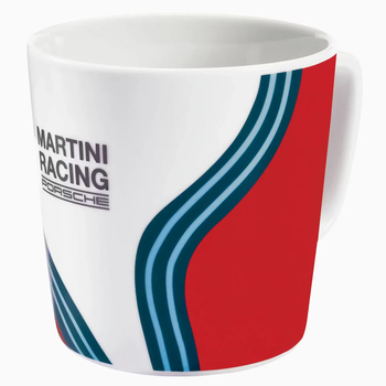 Cana ceramica originala Porsche - Collector's cup no. 3 - MARTINI RACING®