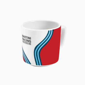 Cana ceramica espresso originala Porsche - Collector's espresso cup no. 3 – MARTINI RACING®
