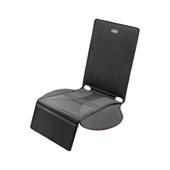 Perna de protectie tapiserie pentru scaun de copil ISOFIX, originala Audi, protectie extinsa